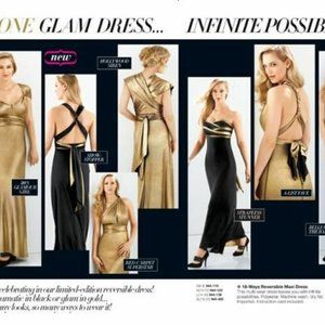 16 Ways Reversible Maxi Dress